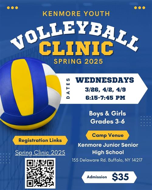 Spring Clinic 2025
